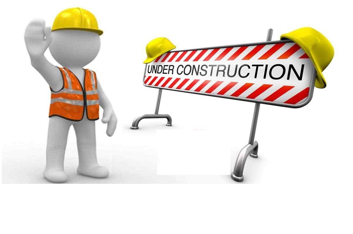 Site under Construcation